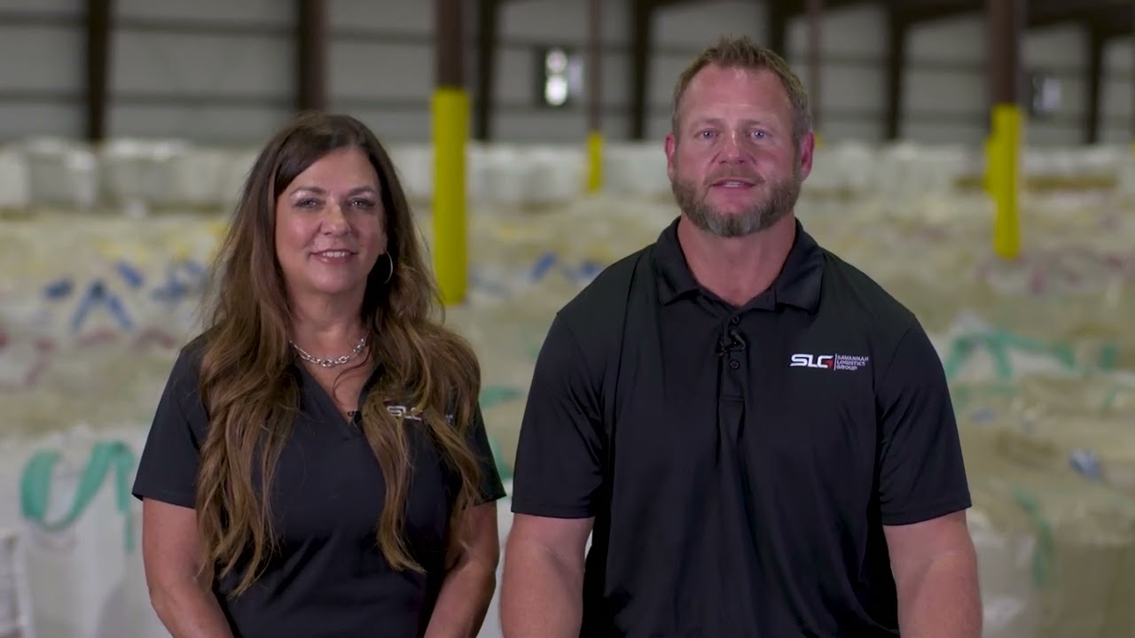Savannah Logistics Group - Intro
