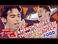 CAMERON EN THOMAS LOPEN INTERVIEW UIT?! (ONDERTITELD) | 101TV