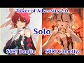 Havoc DPS Solo! S6R1 Danjin S0R1 Camellya Full Star Clear | Tower of Adversity 2.0 | Wuthering Waves