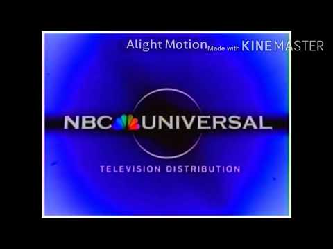 Nbc Universal Television Logo 2004 Effects List Of Effects 