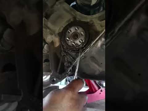 شكل اولسيه كرنك خلفى تالف