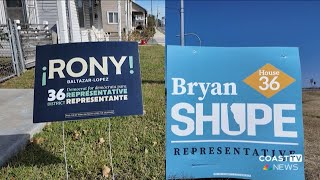 'He's attacking my values': The Delaware House of Representatives District 36 race intensifies