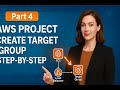 Launch instance from template|Part-4|AWS Project|projects for devops engineer| #aws#devopsprojects