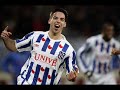 SC Heerenveen - Levski Sofia 2-1 UEFA Cup 2005