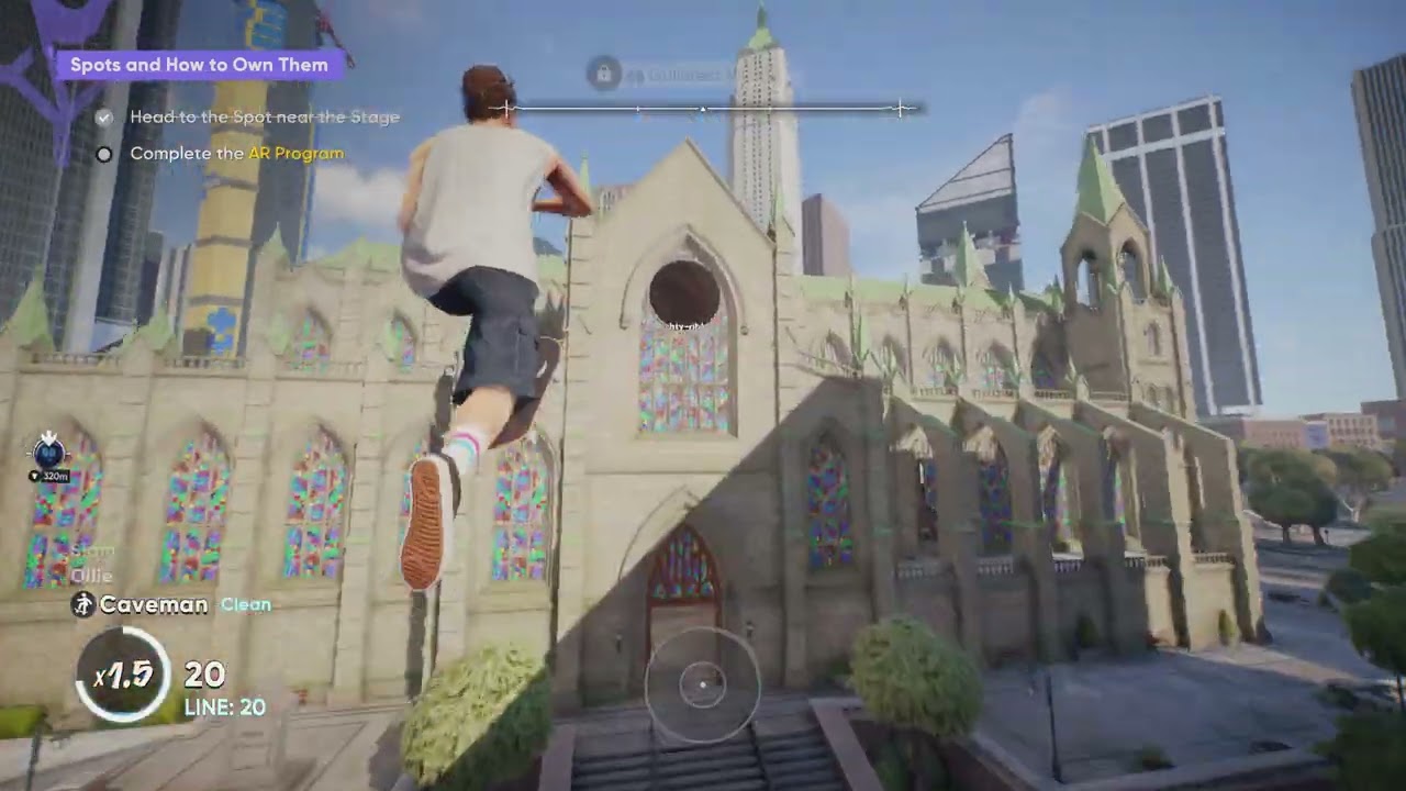 جنون السكيت🤯