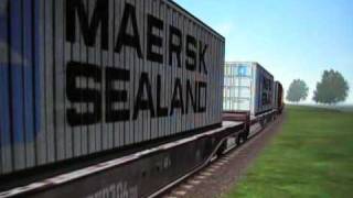 Microsoft Train Simulator 