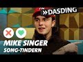 Song-Tindern: Mike Singer – Deja-vu mit Bella Ciao und böse Kommentare | DASDING Interview
