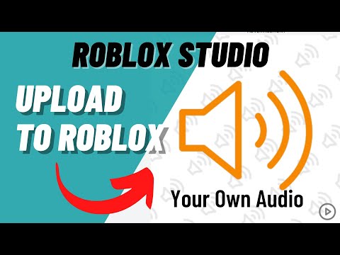 Roblox Trackers on X: 🔊 Audio uploads are now free. Developers