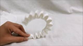 3D-printed Folds-based Soft Actuator