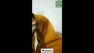 Jilbab / Kerudung / Hijab / Khimar Instan Khumaira Syar'i screenshot 5