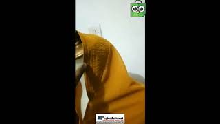 Jilbab / Kerudung / Hijab / Khimar Instan Khumaira Syar'i screenshot 3