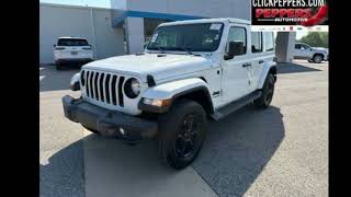 2022 Jeep Wrangler Unlimited Sahara Altitude - Paris TN