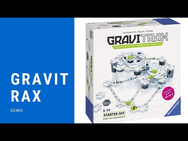 Test: GraviTrax  Le Labo des Jeux