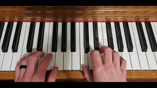 Irish Washerwoman | Piano Lessons in Tulsa | Curtis Music Academy