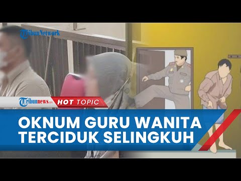 Oknum Guru Wanita Terciduk Selingkuh di Hotel, Minta Hakim Tak Sampaikan Kabar kepada Keluarganya