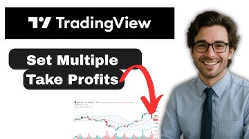 How to set multiple take profits on TradingView (full guide)
