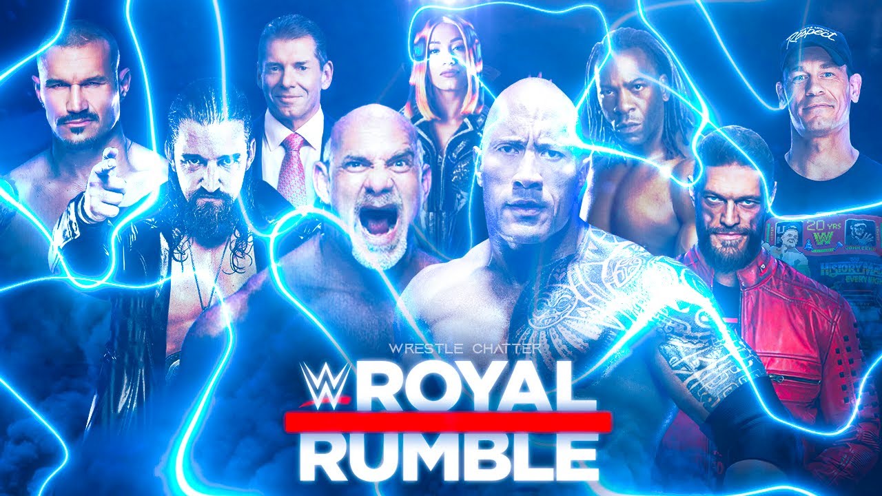 WWE Royal Rumble 2023: John Cena Returning And 5 Smart ...