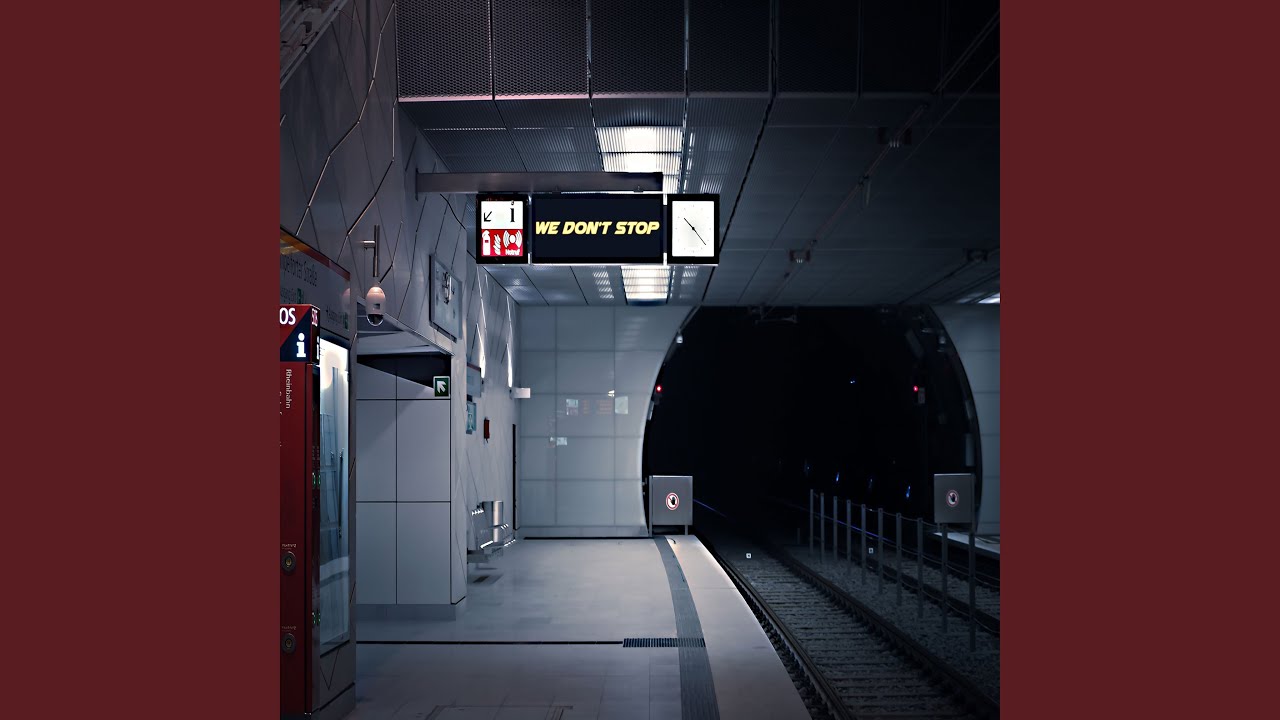 We Don't Stop (Extended Version)