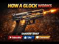HOW A GLOCK WORKS #america #warzone #military #glock42 #glock34 #glock20 #explainervideo
