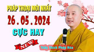 PHÁP THOẠI MỚI NHẤT