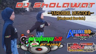 Dj Sholawat terbaru Yarobibil mustofa || Bass horeg || PRATAMA 58 || QIPLI BDL