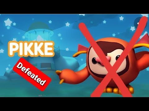 EASY Way for DEFEATING Pikke in [Starlit Adventures]