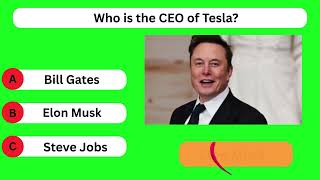 Ultimate General Knowledge Trivia Quiz 🔥 | Test Your Brainpower