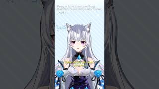 Fenrys Love Love Love Song part1  Lv2 Kara Cheat Datta Moto Yuusha 1 Take Karaoke