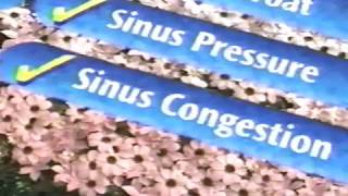 Benadryl D - 2004 Commercial
