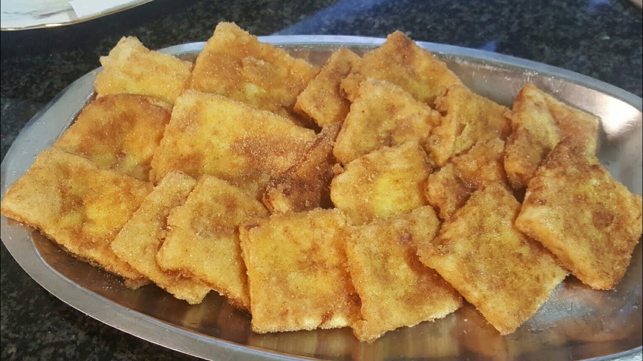 Leche frita ( thermomix ) YouTube Leche frita ( thermomix ) YouTube