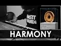 Nicky Romero & Stadiumx - Harmony (Piano)