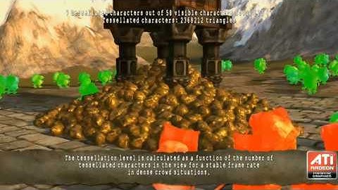 AMD Froblins Technology-Video