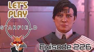 Lets Play Starfield (Shattered Space) Episode 226 - Sorry, Dude