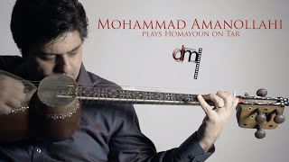 Mohammad Amanollahi plays Homayoun on Tar.