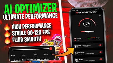 144+ FPS Game Enhancer For All Low End Devices - Max Performance No Root 🔥