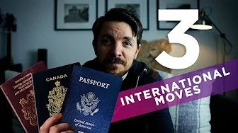 Our Immigration Story | 3 International Moves UK, Canada, USA