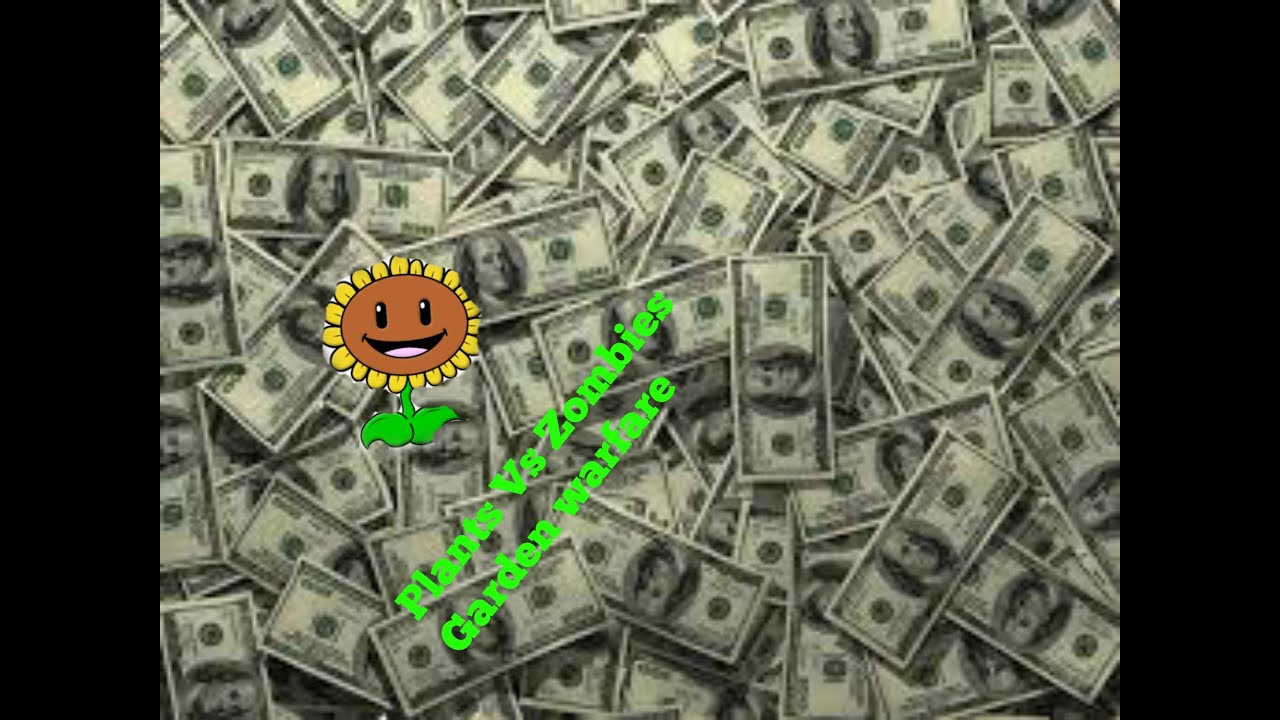 I Get Money Plants Vs Zombies YouTube i-get-money-plants-vs-zombies-youtube