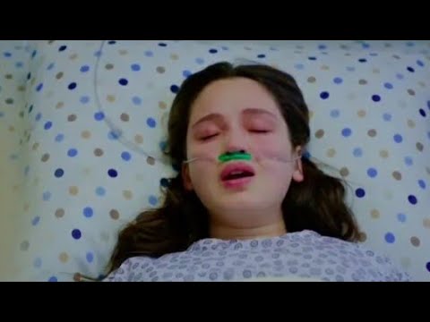 مسلسل الازهار الحزينة مشهد موت سونجول