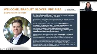 Imugene Investor Webinar | Acquisition of License for Azer-Cel Cell Therapy