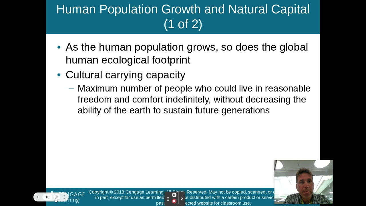 APES Chapter 8 Part 1
