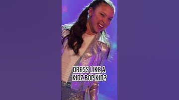 Thumbnail of Have you ever wanted to dress like a #KIDZBOP Kid?! Your chance...coming soon 👀