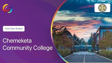 YuJa Case Studies: Chemeketa Community College