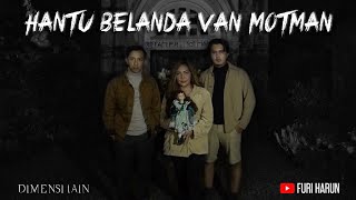 Dolce Hantu Belanda Mausoleum Van Motman - DIMENSI LAIN