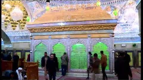 القارئ صادق الزيدي مقام البيات سورة الكوثر