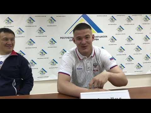 Илья Жибалов