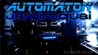 Jamiroquai - Automaton (Axelsoft&#39;s Xmas Party Remix)