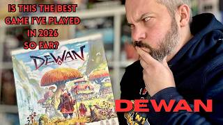 Dewan ... the best game of 2026 so far