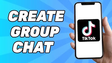 How to Create Group Chat TikTok (2025)