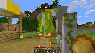 We Survived 100 days In 1 21 TRICKY TRIALS UPDATE in Hardcore Minecraft781