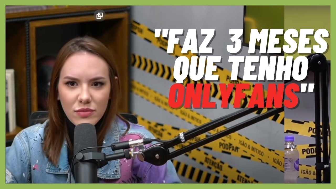 BECCA PIRES NO ONLYFANS! | Cortes da Vovó - YouTube